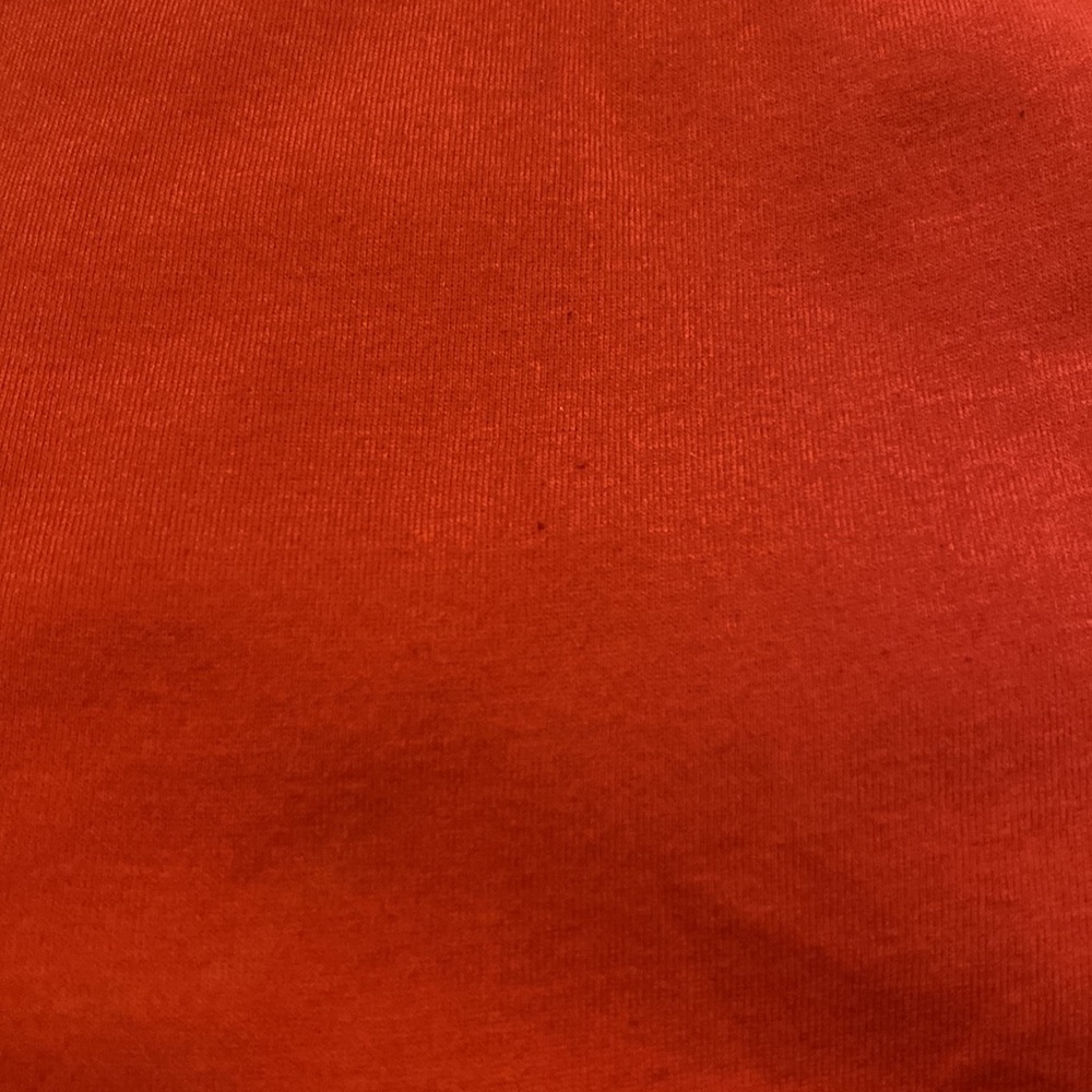 Banana Republic Orange Camisole size XL - Picture 2 of 3